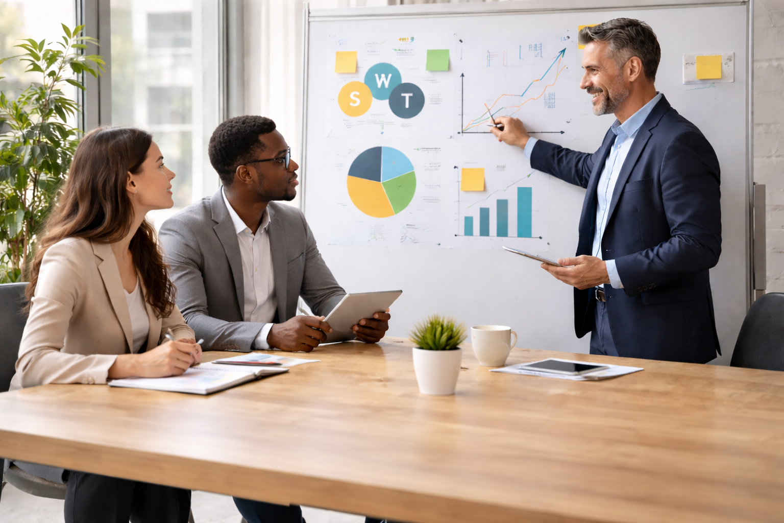 Strategic Consulting